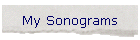 My Sonograms