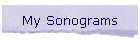 My Sonograms